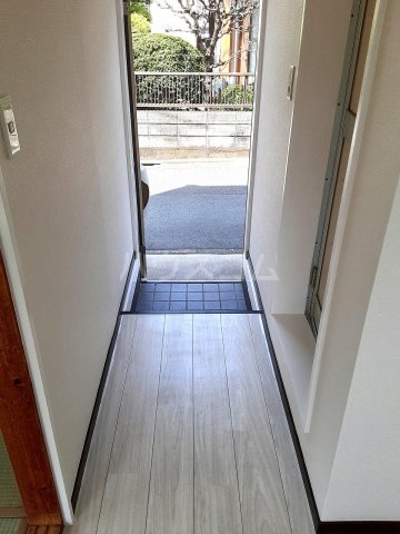 20/30 バルコニー