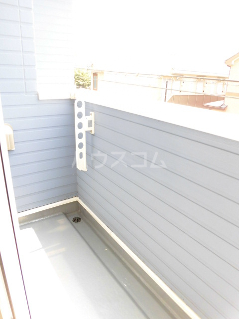 15/30 バルコニー