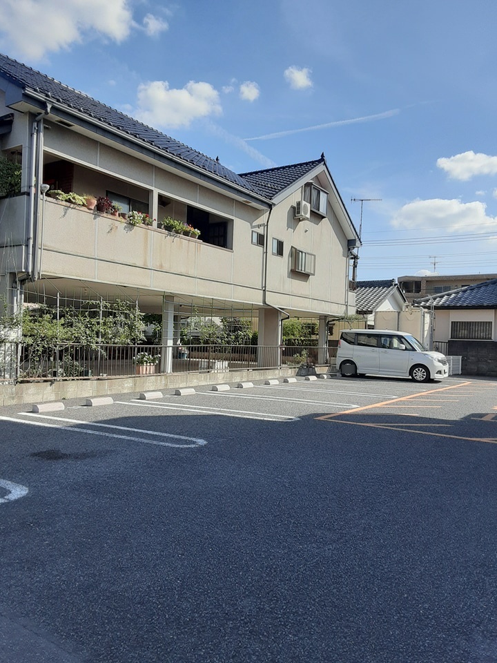 19/29 駐車場