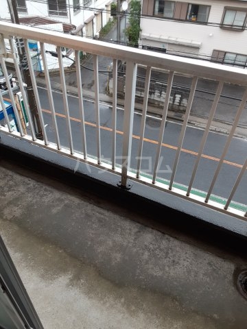 14/23 バルコニー