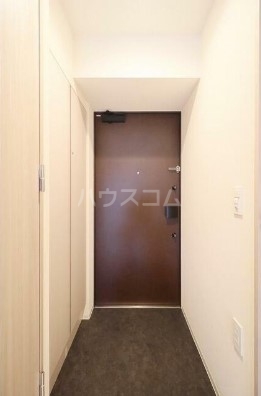 6/25 玄関