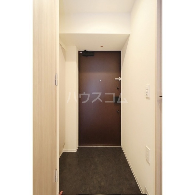 7/26 玄関