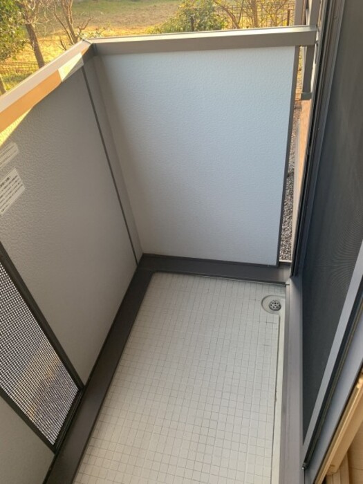 15/26 バルコニー