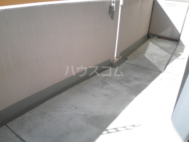 12/22 バルコニー