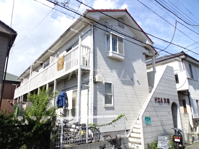 ドエル大路の間取り