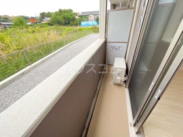 18/30 バルコニー