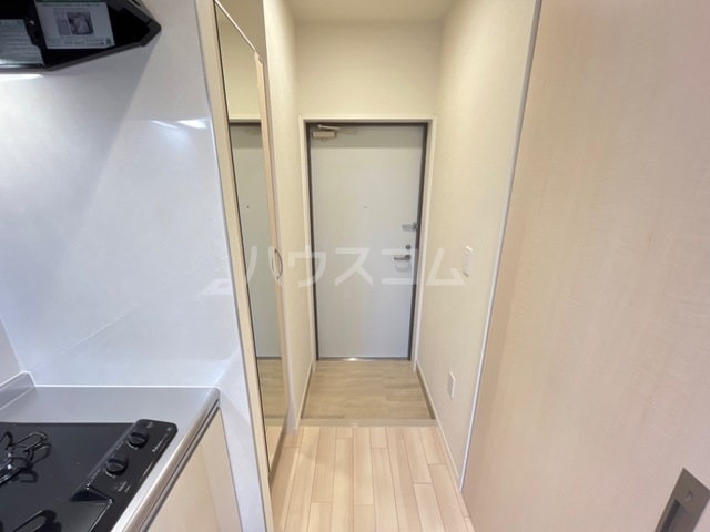 8/30 玄関