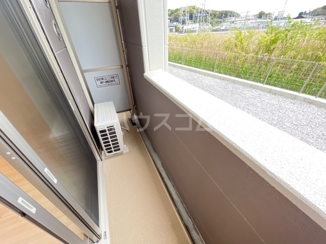 20/30 バルコニー