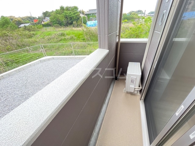 15/30 バルコニー