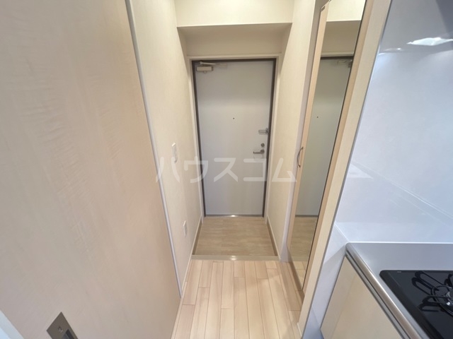 11/30 玄関