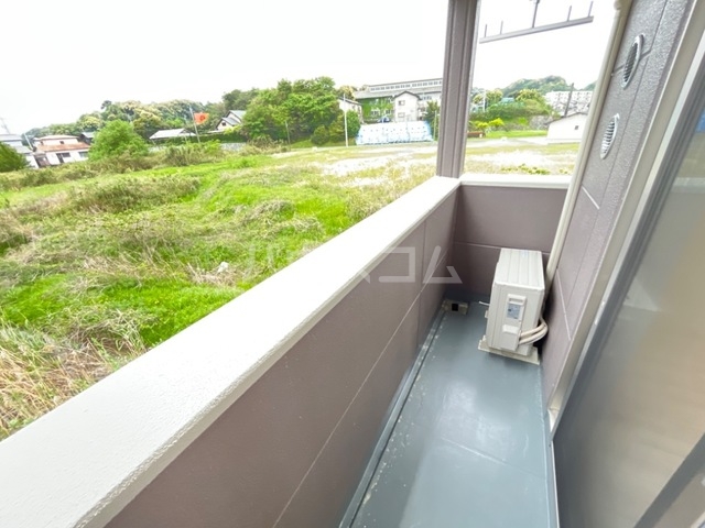 17/30 バルコニー