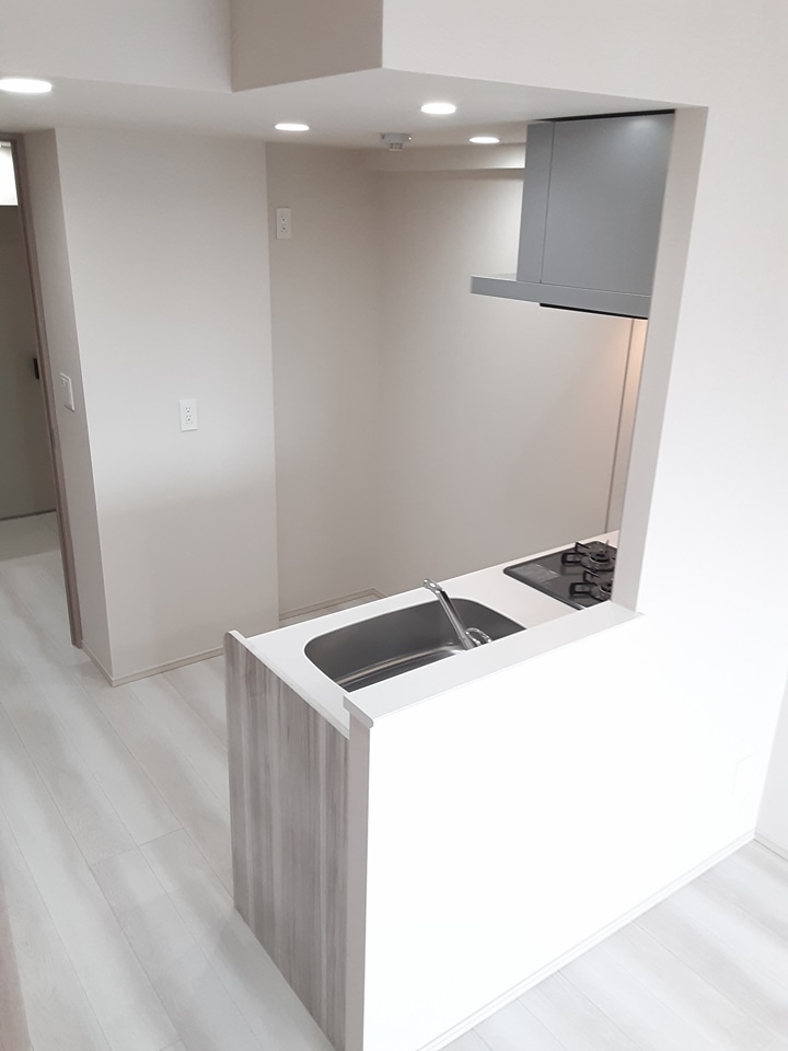 11/27 キッチン