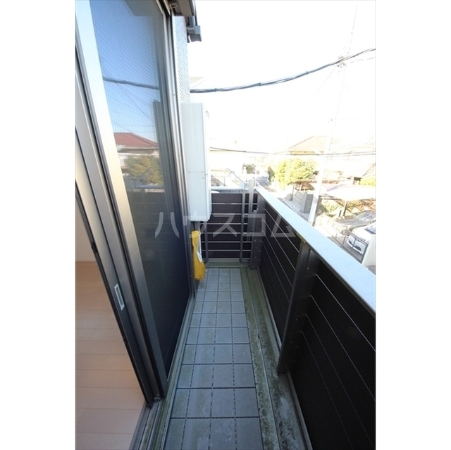 17/21 バルコニー