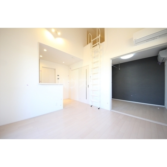 4/21 リビング/ダイニング