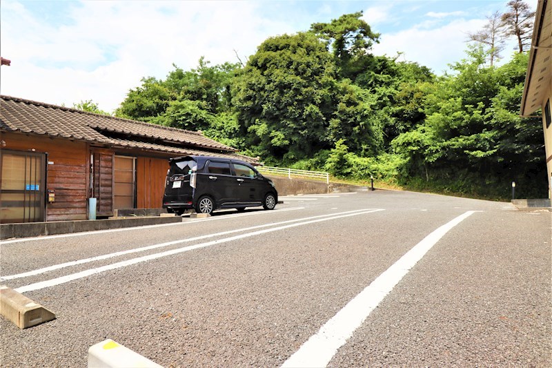20/21 駐車場
