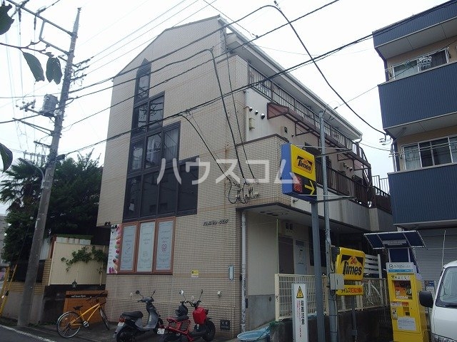 1/16 外観