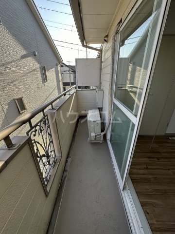 19/30 バルコニー