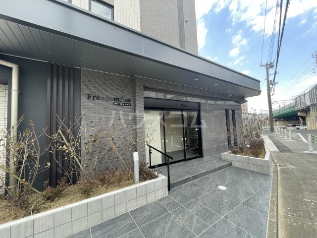 4/6 エントランス