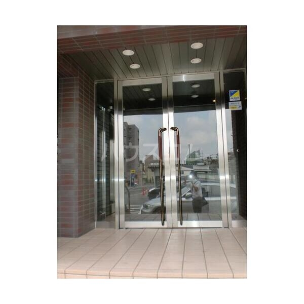 2/12 エントランス