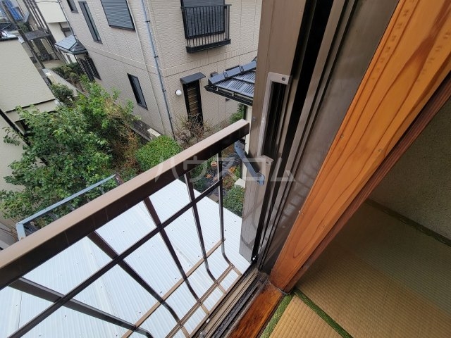 18/30 バルコニー