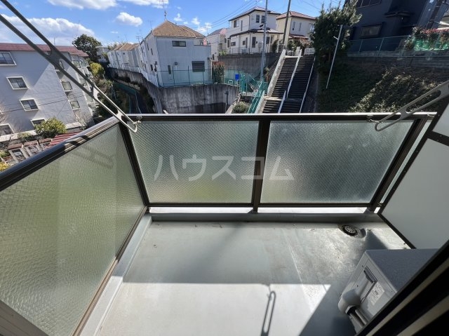 23/30 バルコニー