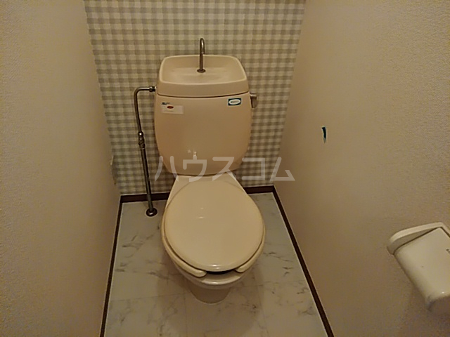 10/26 トイレ