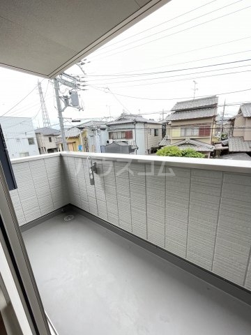 20/30 バルコニー