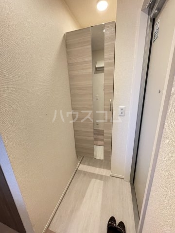13/30 玄関