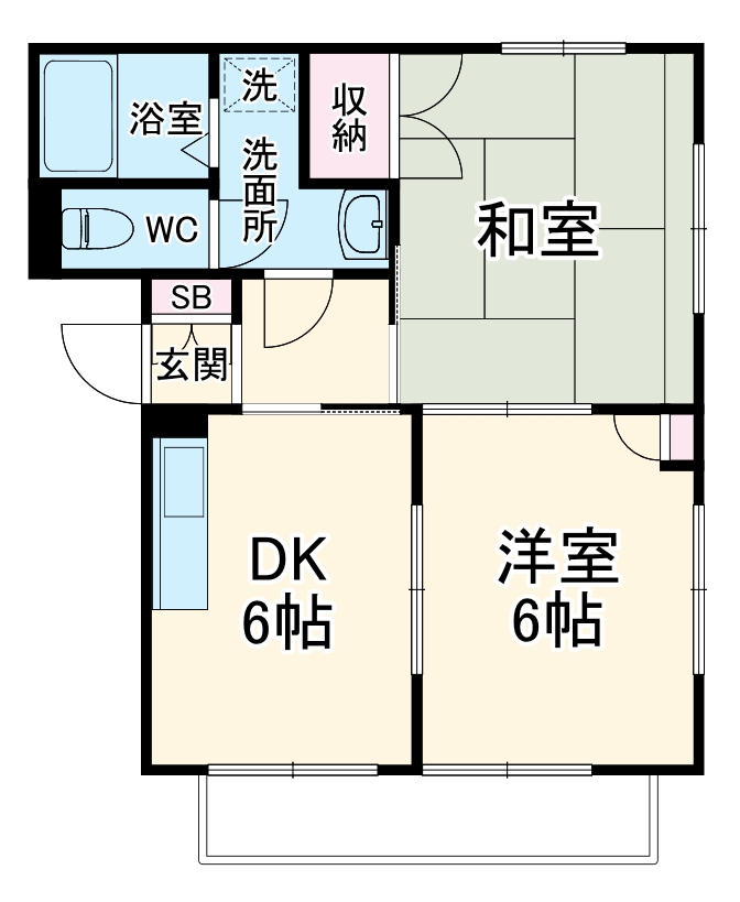 2/12 間取
