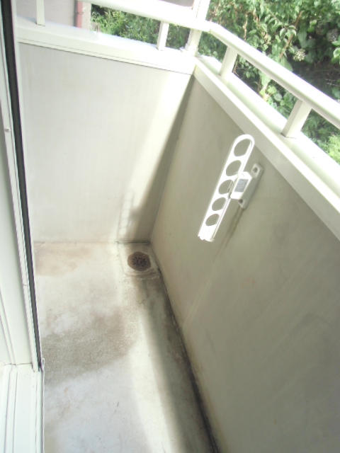 13/16 バルコニー