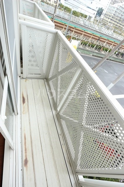 21/30 バルコニー