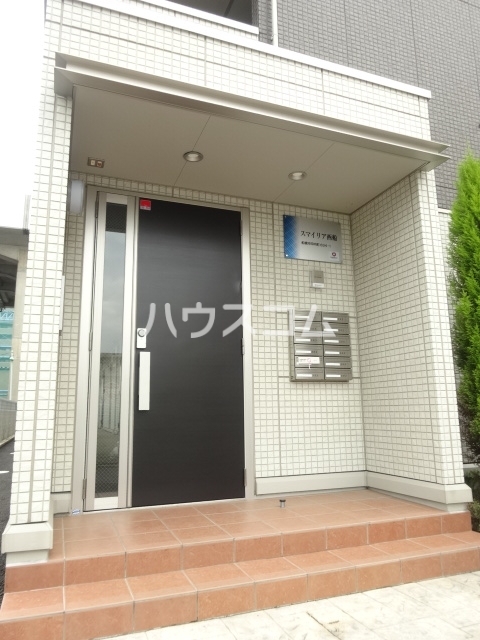 2/12 エントランス