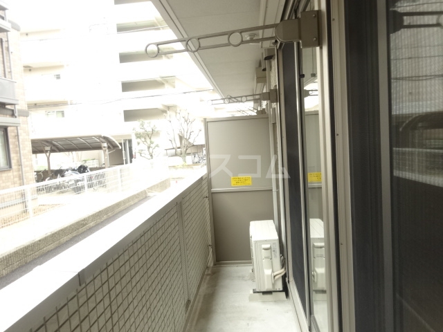 17/30 バルコニー