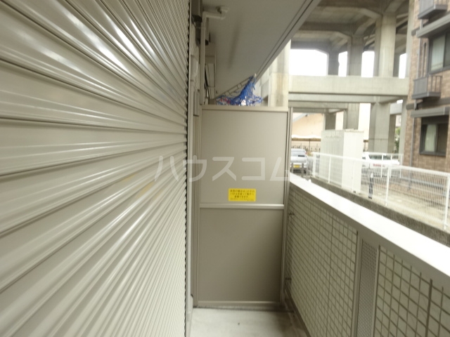 18/30 バルコニー