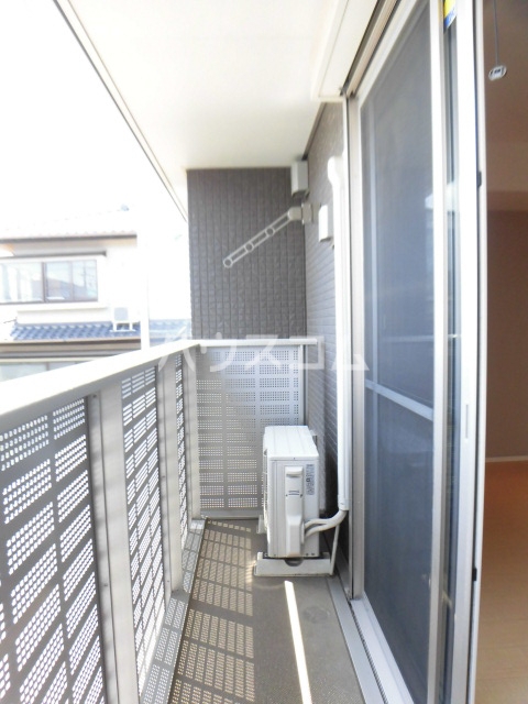 20/28 バルコニー