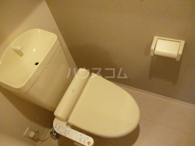 17/23 トイレ