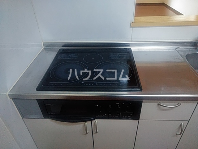 7/30 キッチン