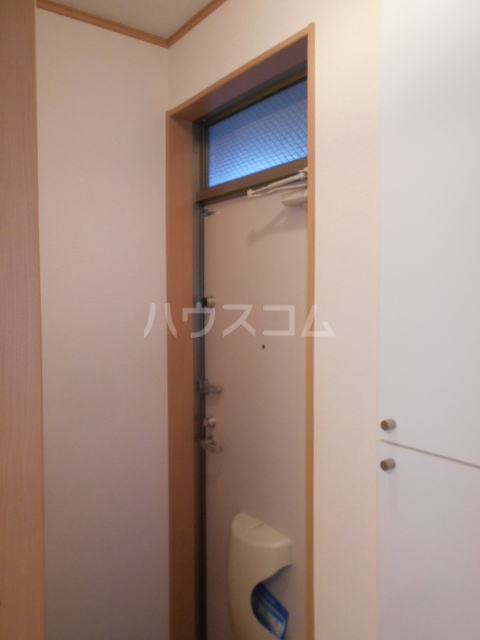 13/30 玄関