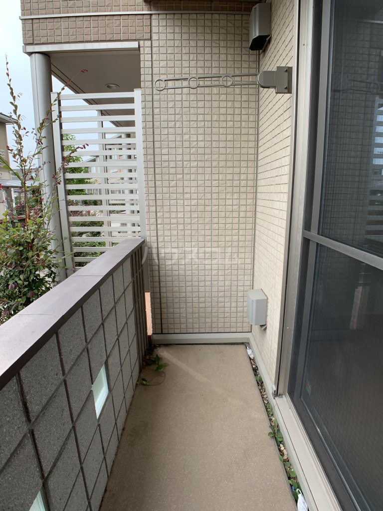 21/30 バルコニー