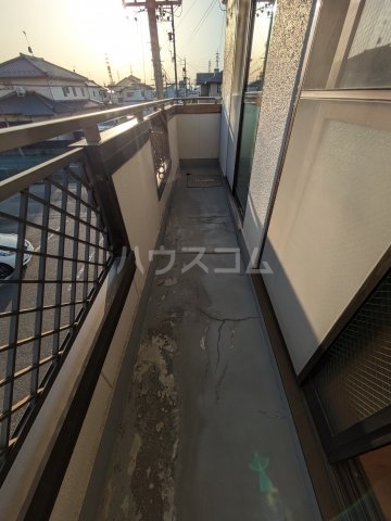 19/30 バルコニー