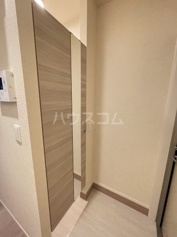 11/29 玄関