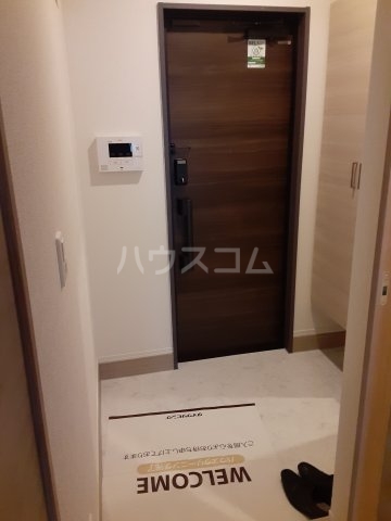 9/29 玄関