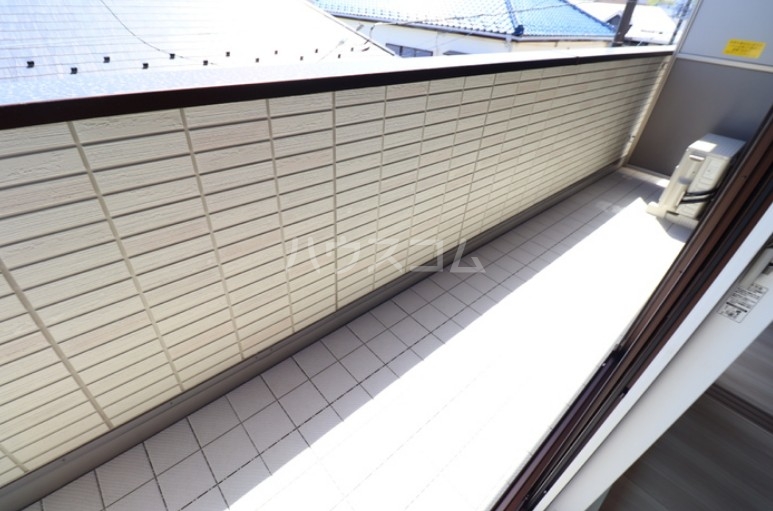 22/30 バルコニー