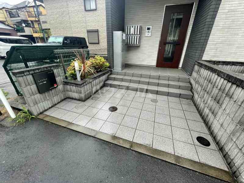 4/11 エントランス