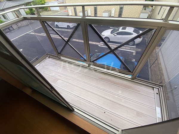 22/30 バルコニー