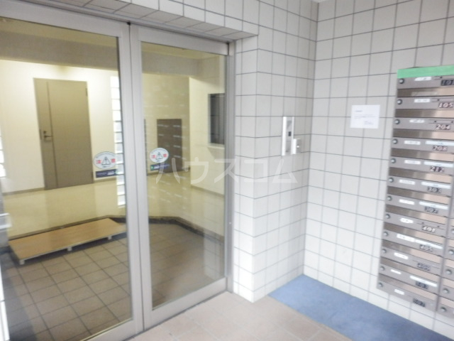 3/12 エントランス