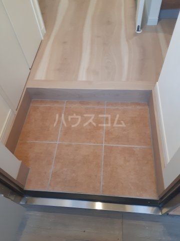 6/30 玄関