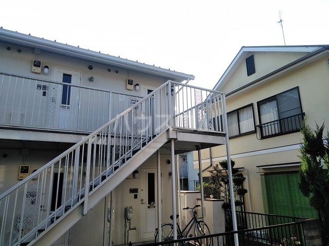 14/30 バルコニー