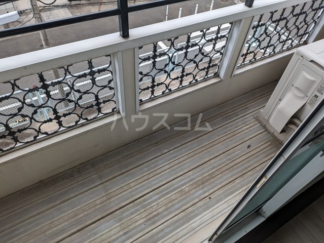 25/30 バルコニー