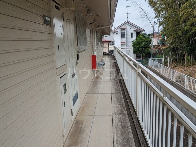 3/4 エントランス